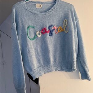 Women’s size Sm sweater